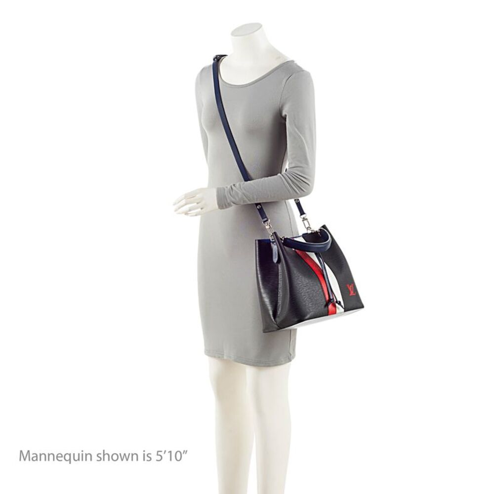 Louis Vuitton Epi Leather Stripes Neonoe Shoulder Bag - Picture 5 of 15